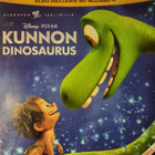 KUNNON DINOSAURUS BLU-RAY 3D SUOMIPUHE - pikkukuva 1