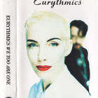 Eurythmics – We Too Are One C-kasetti - pikkukuva 1