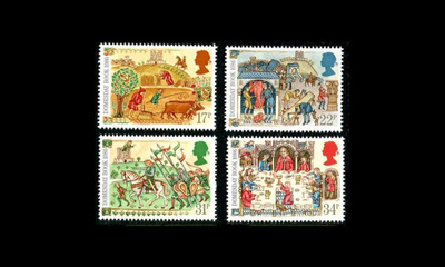 Iso-Britannia 1072-5 ** Domesday Book 900v (1986)