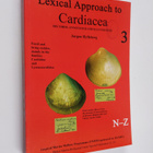Jorgen Hylleberg : Lexical approach to Cardiacea, Part 3 ... - pikkukuva 1
