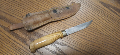 Puukko