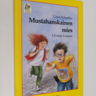 Ursel Scheffler : Mustahanskainen mies : lastendekkari - pikkukuva 1