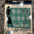 Kind Hearts & Coronets 4K slipcover - pikkukuva 1