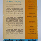 21 Nobel-Kirjailijaa - Björnstjerne Björnsonista - Ivo An... - pikkukuva 2