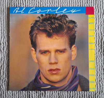 Al Corley - Square Rooms