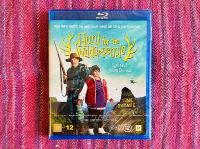 BRD: Hunt for the Wilderpeople