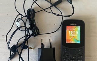 Nokia 130 matkapuhelin