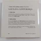 Leo ym. (laat.) Lehtonen : Laulava lintukirja : lajinkuva... - pikkukuva 2