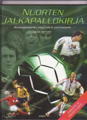 Nuorten jalkapallokirja