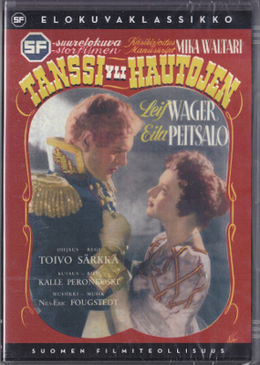 Tanssi yli hautojen (DVD)