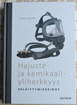 Jaana Ennari: Hajuste- ja kemikaaliyliherkkyys