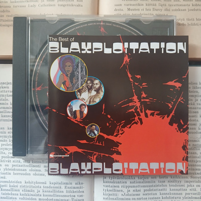 v/a - The Best of Blaxploitation (CD)