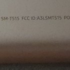 Samsung Model SM-T515 tablettitietokone (korjaukseen) - pikkukuva 2