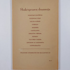 William Shakespeare : Loppiaisaatto - pikkukuva 2