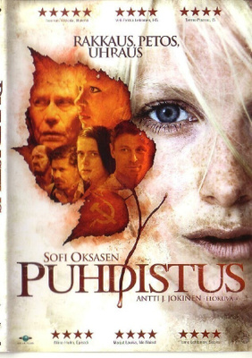 dvd, Puhdistus (ohjaus Antti Jokinen) [draama]