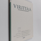 Virittäjä 2/1996 : kotikielen seuran aikakauslehti - pikkukuva 1