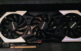 GIGABYTE GTX 980TI OC WINDFORCE