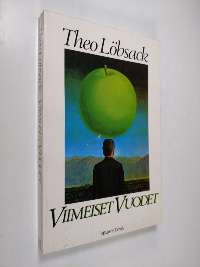 Theo Löbsack : Viimeiset vuodet : mitä ihmiskunnalla on e...
