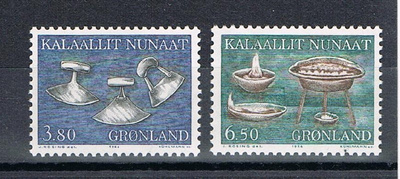 Grönlanti 1986 - Etnografia (2)  ++