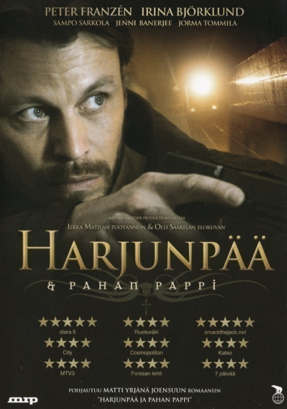Harjunpää & pahan pappi (2010) Peter Franzén