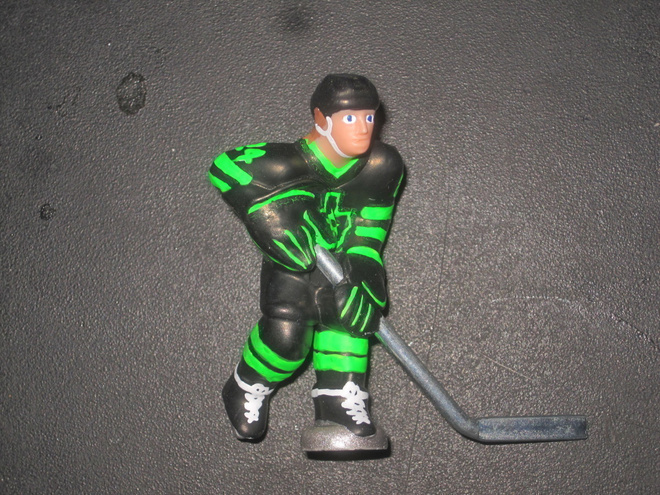 STIGA Dallas Stars #24 Roope Hintz (blackout paita)