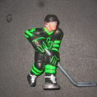 STIGA Dallas Stars #24 Roope Hintz (blackout paita) - pikkukuva 1