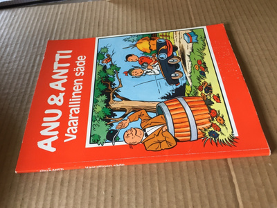 ANU JA ANTTI VAARALLINEN SÄDE HYVÄ
