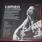 Marian Henderson - Cameo LP 1970 - pikkukuva 2