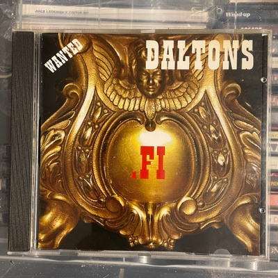 DALTONS - .Fi cd