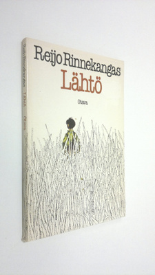 Rax Rinnekangas : Lähtö : novelleja