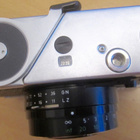 VANHA Kamera Agfa Optima 200 Sensor SIISTI - pikkukuva 3