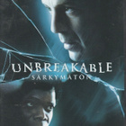 DVD: Unbreakable - särkymätön - pikkukuva 1