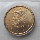 Suomi 20 cent, unc, v. 2003 - pikkukuva 2