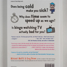 Greg Brown ym. : Asapscience : Answers to the World's Wei... - pikkukuva 2