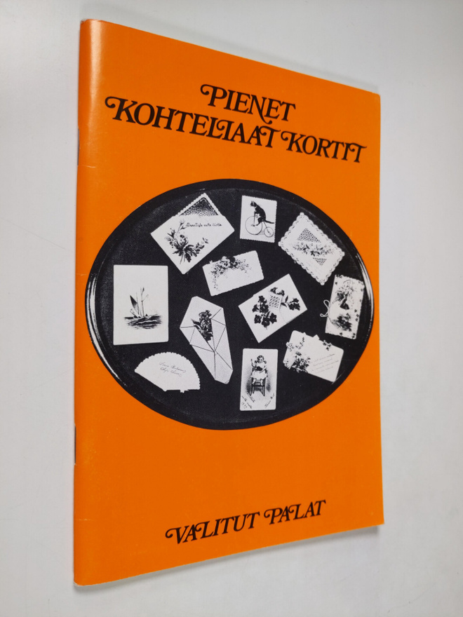 Tuula Palmunen : Pienet kohteliaat kortit