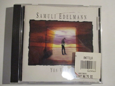 CD SAMULI EDELMANN YÖN VALOT