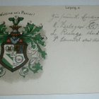 Leipzig, opiskelijoiden musiikkiyhdistys, k. 1900-l. alku - pikkukuva 1