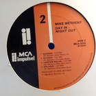 MIKE METHENY :: DAY IN - NIGHT OUT :: VINYYLI LP 1986 - pikkukuva 5