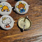 HELLO KITTY YM. MERKKEJÄ - pikkukuva 2