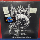 Moonblood – Worshippers Of The Grim Sepulchral Moon UUSI 2LP - pikkukuva 1