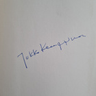 Jukka Kemppinen : Äkkisyvä (signeerattu) - pikkukuva 3