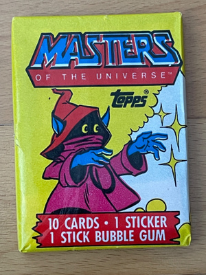 Topps Orko