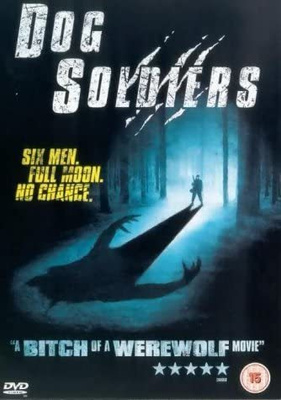 Dog Soldiers - DVD