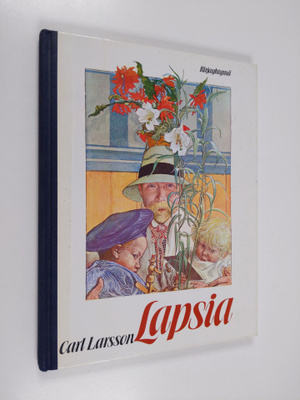 Carl Larsson : Lapsia