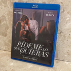 Pídeme lo que quieras (2024) Blu-ray - pikkukuva 1