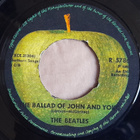 Beatles - The ballad of John & Yoko 7" - pikkukuva 1