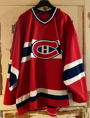 Montreal Canadiens - pelipaita CCM Vintage