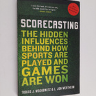 Tobias J. Moskowitz : Scorecasting : the hidden influence... - pikkukuva 1