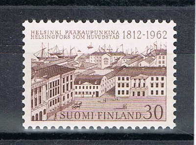 1962 Helsinki pääkaupunkina 150v ++