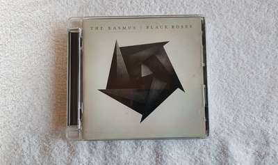 The Rasmus – Black Roses CD SuperJewelBox